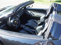 Gebraucht Ferrari 458 570 PS (419 kW) 2013 Schwarz Cabrio