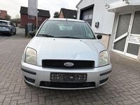 Gebraucht Ford Fusion Ambiente 80 PS (58 kW) 2005 Silber Kleinwagen