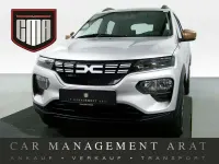 Gebraucht Dacia Spring Extreme 80 kW (110 PS) 2023 Grau (metallic) Kleinwagen