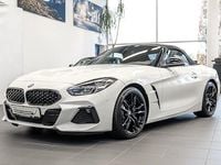 Gebraucht BMW Z4 M Sport 197 PS (144 kW) 2022 Alpinweiss iii Cabrio