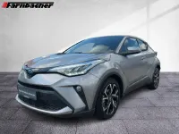 Gebraucht Toyota C-HR Team 184 PS (135 kW) 2020 Metalstreamgrau SUV