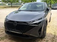 Neu Nissan Qashqai Acenta 158 PS (116 kW) 2026 Grau SUV