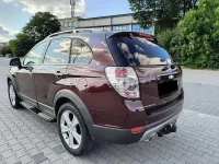Gebraucht Chevrolet Captiva LTZ 184 PS (135 kW) 2013 SUV