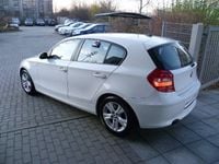 gebraucht BMW 118 d 5-Türer (Bluetooth Xenon PDC Klima 1.Hand)