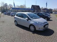 Brugt Ford B-MAX Trend 101 HK (74 kW) 2017 Sølv MPV