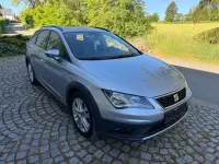 Gebraucht Seat Leon X-Perience 4Drive 150 PS (110 kW) 2019 Silber Kombi