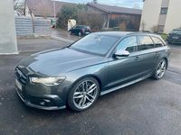 Gebraucht Audi S6 450 PS (330 kW) 2018 Grau Kombi