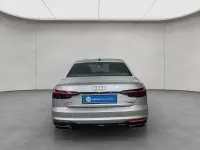 Occasion Audi A4 Advanced 204 ch (150 kW) 2021 Argent Berline