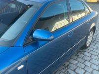 Gebraucht Audi A4 130 PS (95 kW) 2003 Blau Limousine