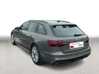 Usata Audi A4 S-Line 150 CV (110 kW) 2023 Grigio Station wagon