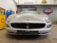 Gebraucht Maserati 4200 390 PS (286 kW) 2006 Silber Coupé