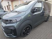 Neu Citroën Spacetourer 179 PS (131 kW) 2025 Weiß Van / Kleinbus