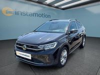 Gebraucht VW Taigo 116 PS (85 kW) 2024 Schwarz SUV
