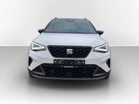 Gebraucht Seat Arona FR 110 PS (80 kW) 2024 Weiß SUV