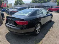 Gebraucht Audi A5 Sport 170 PS (125 kW) 2008 Schwarz Coupé