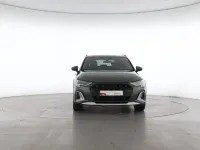 Gebraucht Audi A3 Ambiente 150 PS (110 kW) 2025 Distriktgrün metallic Limousine