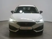 Używany Cupra Leon 150 KM (110 kW) 2024 Biały Kombi