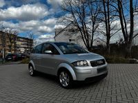 Gebraucht Audi A2 75 PS (55 kW) 2001 Silber Kleinwagen