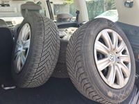 Gebraucht VW Sharan Comfortline 150 PS (110 kW) 2011 Braun Van / Kleinbus