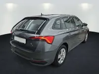 Neu Skoda Scala Selection 116 PS (85 kW) 2026 Graphitegrau metallic Kleinwagen