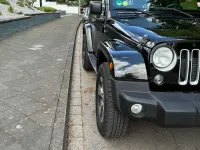 Gebraucht Jeep Wrangler 200 PS (147 kW) 2016 Schwarz SUV