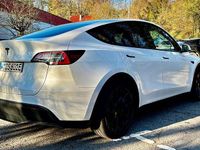 Gebraucht Tesla Model Y RWD 188 kW (256 PS) 2023 Weiß SUV