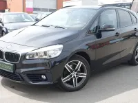 Używany BMW 218 Performance 150 KM (110 kW) 2016 Czarny Sedan/Limuzyna