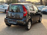 Gebraucht Opel Agila Edition 86 PS (63 kW) 2008 Schwarz Kleinwagen