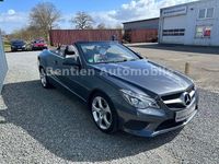 Gebraucht Mercedes E200 Sport 184 PS (135 kW) 2016 Grau Cabrio