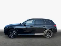 Gebraucht Mercedes GLC200 AMG 204 PS (150 kW) 2025 Schwarz SUV