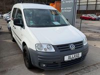 Gebraucht VW Caddy 105 PS (77 kW) 2010 Weiß Van / Kleinbus