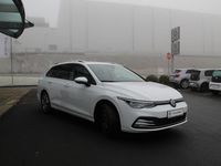 Gebraucht VW Golf VIII Move 150 PS (110 kW) 2024 Weiß Kombi