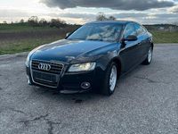 Gebraucht Audi A5 Sportback 211 PS (155 kW) 2011 Schwarz Kleinwagen