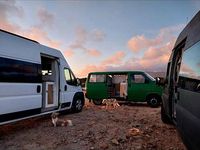 Gebraucht VW Transporter 1995 Grün Van