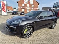 Gebraucht Porsche Cayenne 333 PS (244 kW) 2017 Schwarz SUV