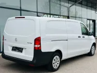 Gebraucht Mercedes Vito 136 PS (100 kW) 2024 Weiß Van