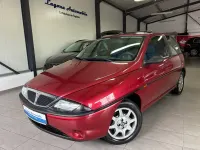 Gebraucht Lancia Ypsilon 60 PS (44 kW) 1999 Rot Kleinwagen