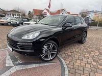 Gebraucht Porsche Cayenne S 400 PS (294 kW) 2013 Schwarz SUV
