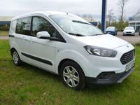 gebraucht Ford Transit Courier Kombi Trend DIESEL