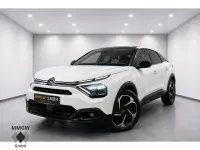 Gebraucht Citroën C4 Shine 131 PS (96 kW) 2022 Weiß Limousine