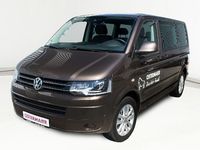 Gebraucht VW T5 Comfortline 180 PS (132 kW) 2014 Braun metallic Van