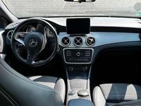 Gebraucht Mercedes GLA180 122 PS (89 kW) 2014 Schwarz SUV
