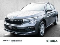 Neu Skoda Kamiq Selection 116 PS (85 kW) 2026 Graphitegrau metallic SUV