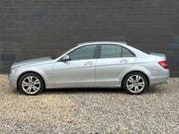 Gebraucht Mercedes C200 184 PS (135 kW) 2007 Silber Limousine