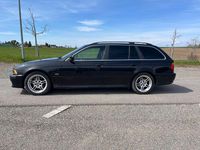 Gebraucht BMW 530 Basis 231 PS (169 kW) 2001 Schwarz Kombi