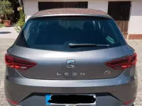 Gebraucht Seat Leon FR 184 PS (135 kW) 2017 Grau Limousine