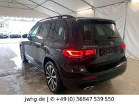 Gebraucht Mercedes GLB220 Progressive 190 PS (139 kW) 2022 Schwarz SUV