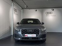 Gebraucht Audi Q2 Design 116 PS (85 kW) 2017 Nanograu metallic SUV
