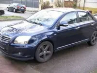 Gebraucht Toyota Avensis Executive 177 PS (130 kW) 2007 Blau Limousine