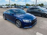 Gebraucht Audi TT S-Line 230 PS (169 kW) 2017 Blau Coupé